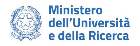 Ministero dell'Università e della Ricerca